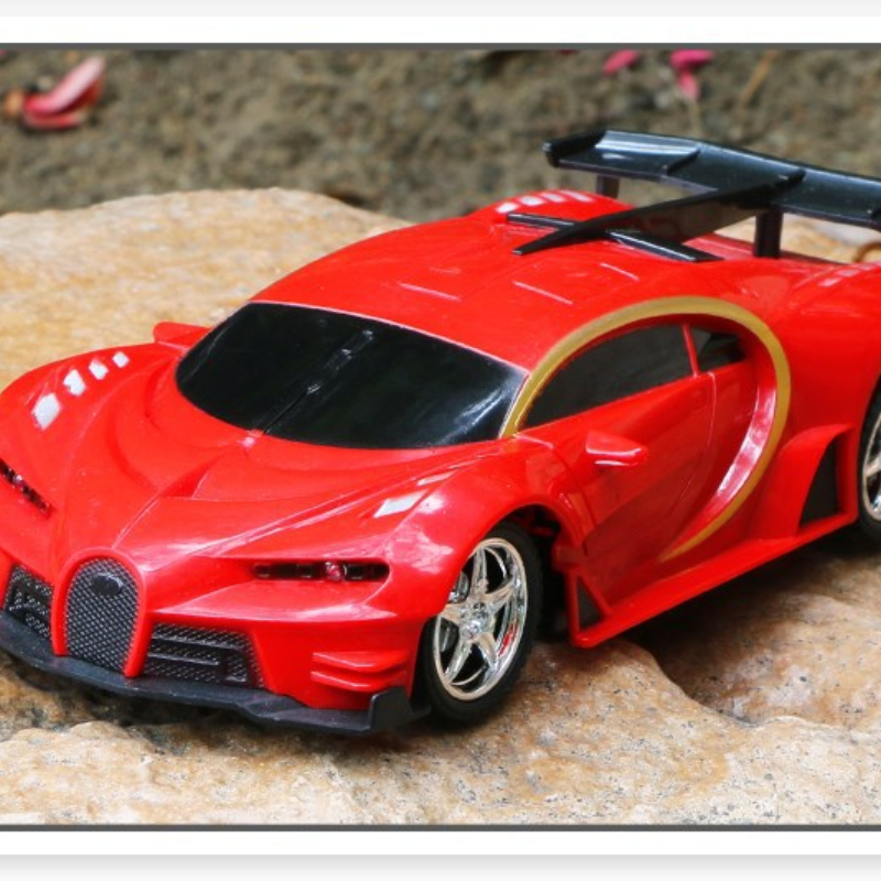 RC Car Electric Remote Control Off-road Racing Car Lights Charging Car Model Boy Outdoor Toys