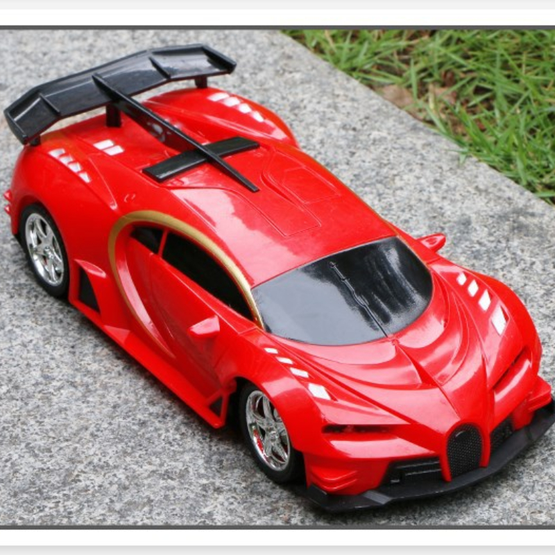RC Car Electric Remote Control Off-road Racing Car Lights Charging Car Model Boy Outdoor Toys