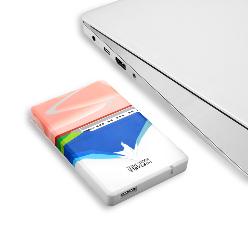 160gb Portable External Hard Drive USB3.0 HDD 1tb Hard Disk Storage Devices For Desktop Laptop