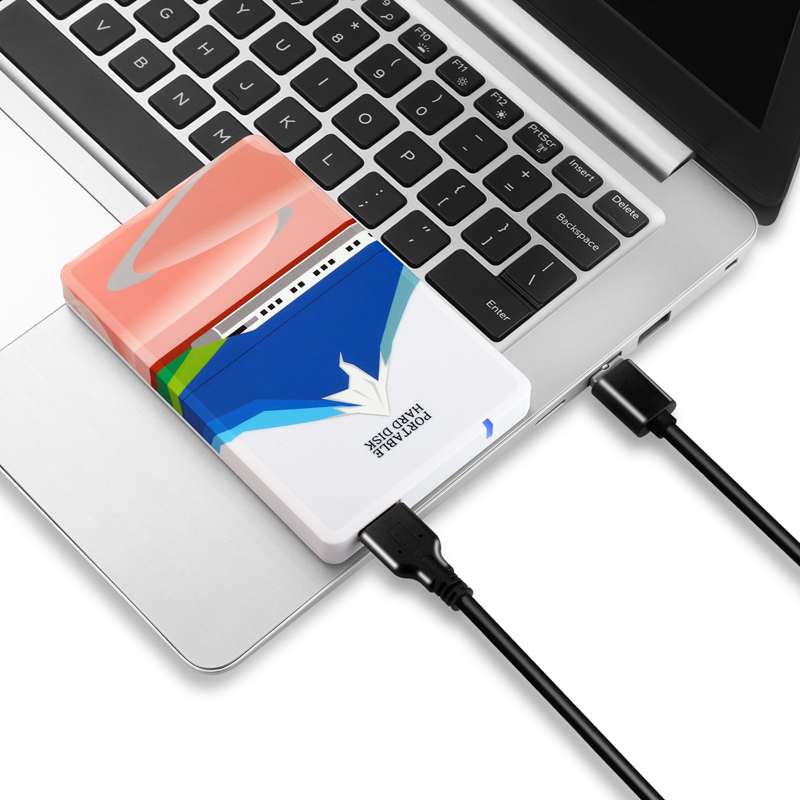 160gb Portable External Hard Drive USB3.0 HDD 1tb Hard Disk Storage Devices For Desktop Laptop