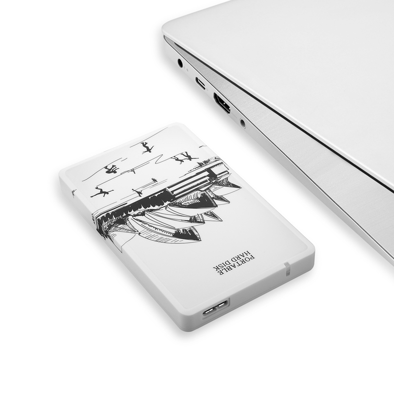 160gb Portable External Hard Drive USB3.0 HDD 1tb Hard Disk Storage Devices For Desktop Laptop