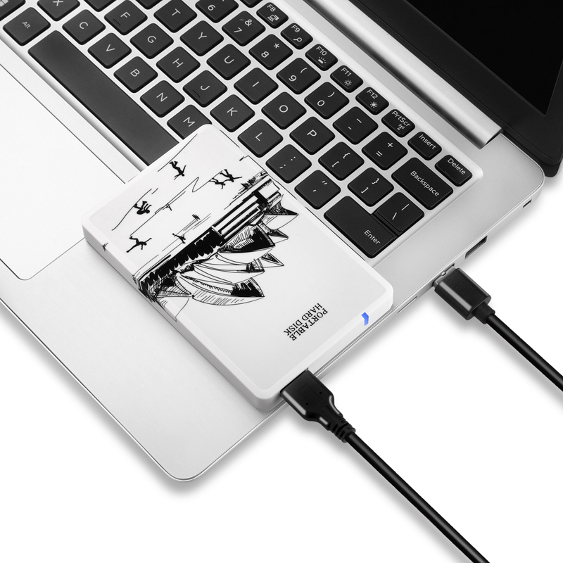 160gb Portable External Hard Drive USB3.0 HDD 1tb Hard Disk Storage Devices For Desktop Laptop