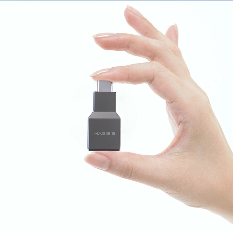 USB C to HDMI-compatible Adapter Type C Male to HDMI female Converter 4K@30Hz HD for Macbook Samsung Galaxy S10 iPad Pro