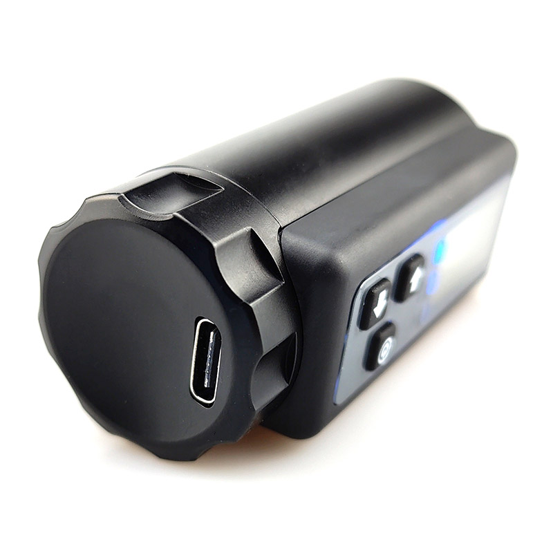 Tattoo Battery Pack Wireless Tattoo Power Supply LCD  Display for Tattoo Pen Machines