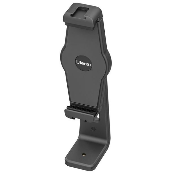 ST-20 Adjustable Vertical Shooting Mount Plastic Tablet Mount Holder Mobile Stand Conference Lecture Live Tripod Mount