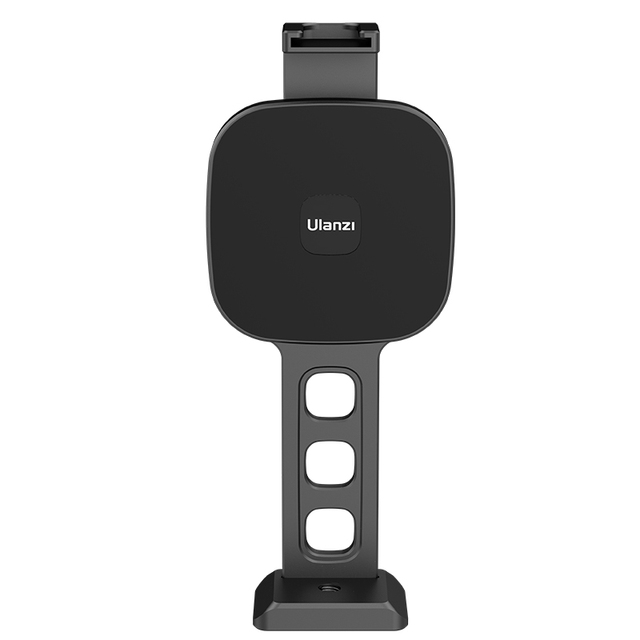 ST-28 Magnetic Phone Mount Holder for iPhone 12 13 Tripod Mount with Magsafe Vertical Shooting Cold Shoe Video Light