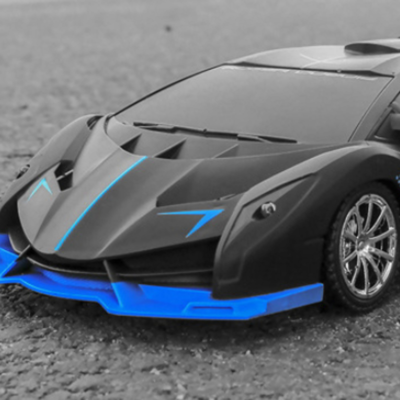 RC Car With  Radio Remote Control Cars Sports Car High-speed Drift Car Boys Toys For Childrens