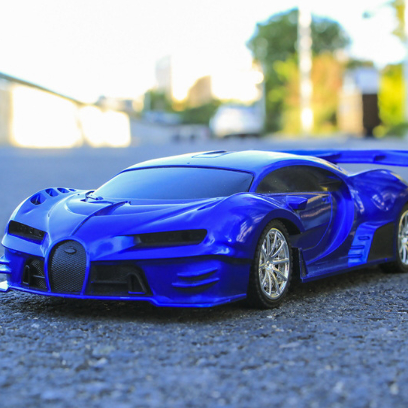 RC Car With  Radio Remote Control Cars Sports Car High-speed Drift Car