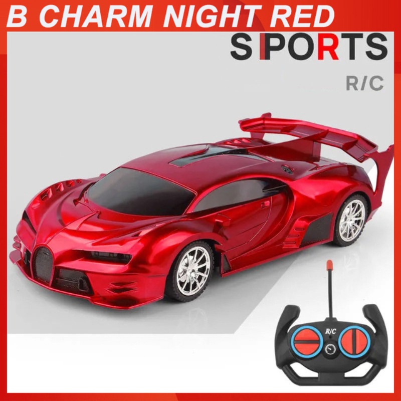 RC Car With  Radio Remote Control Cars Sports Car High-speed Drift Car