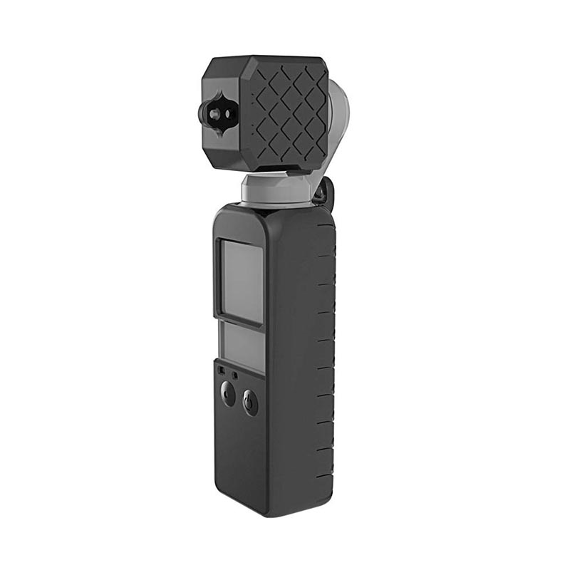 1 full set frame protective case For DJI Osmo pocket  camera accessories silicone protective case