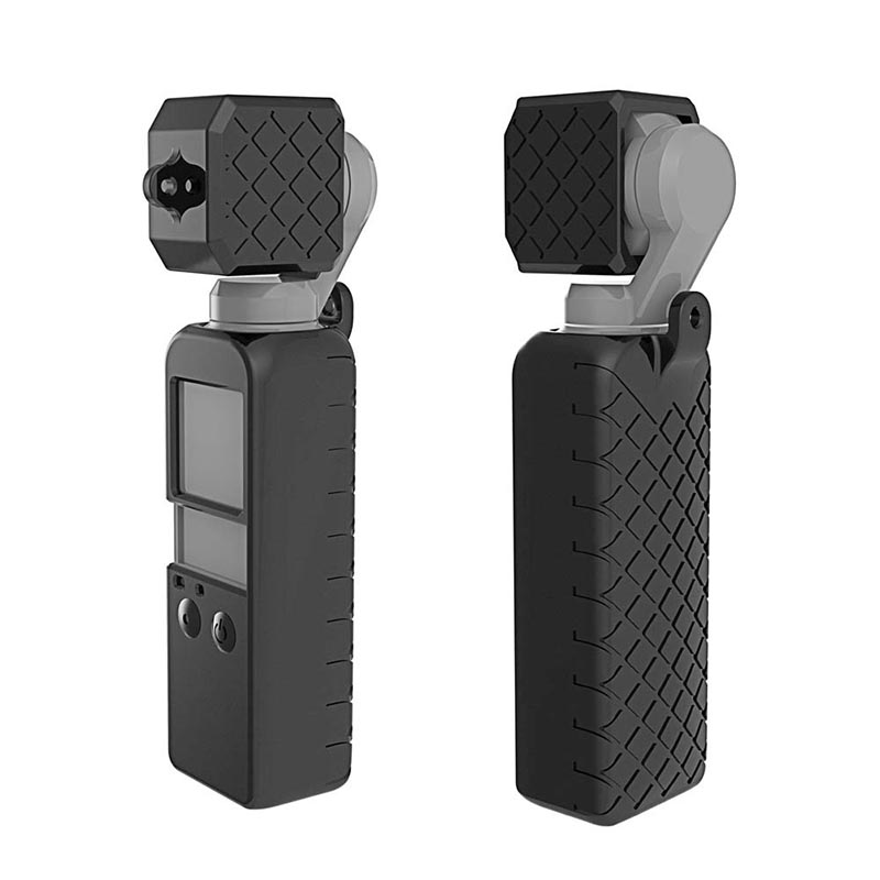 1 full set frame protective case For DJI Osmo pocket  camera accessories silicone protective case