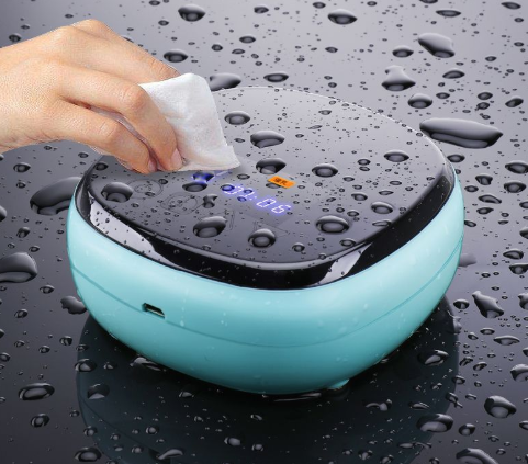 Purple berry rabbit rechargeable electric breast pump Breast pump silent milking collector Baby products FDA