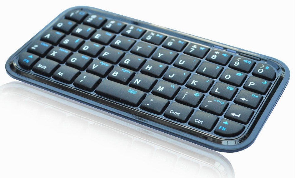 Mini Wireless Bluetooth Keyboard for iphone 6 6s plus ipad samsung galaxy S4 S5 S6 note 5 android smartphone windows tablet PC