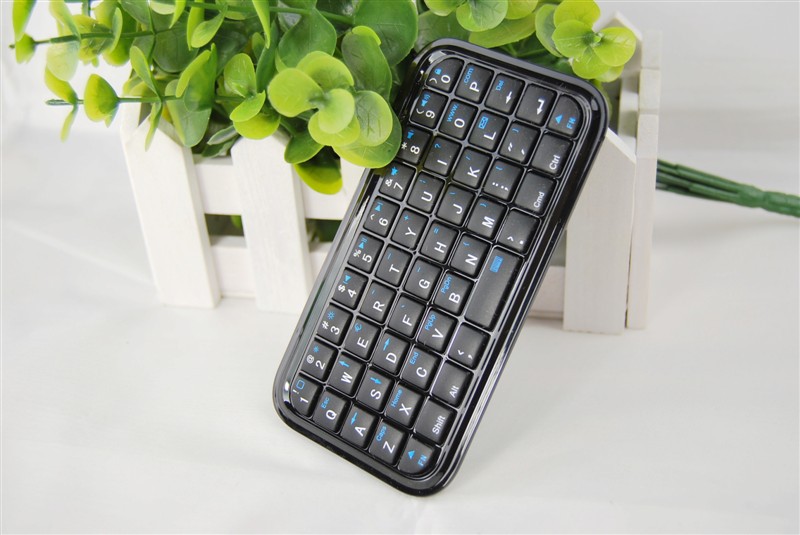 Mini Wireless Bluetooth Keyboard for iphone 6 6s plus ipad samsung galaxy S4 S5 S6 note 5 android smartphone windows tablet PC