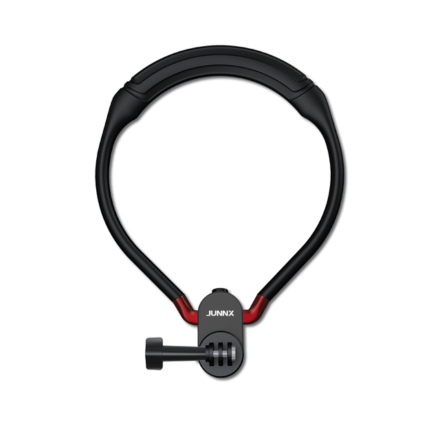 New Neck Holder Mount For GoPro Hero 10 9 Silicone Smartphone Chest Bracket Quick Release Vlog Hanging Stand Camera Accessories