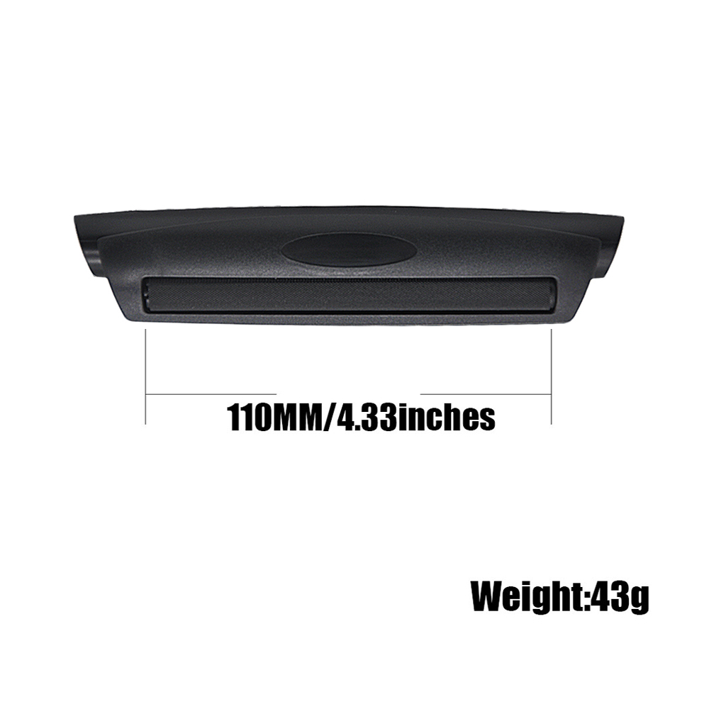 Kitchen Dining room appliances Plastic Cigarette Rolling Machine Roller For 110MM Paper Tobacco Roller Maker Manual Cigarette Tube Rolling