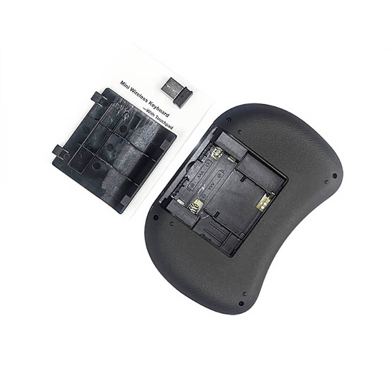 2.4G Wireless Mini Keyboard With Touch Pad Remote Control For PC Laptop Android TV Box Smart TV For Raspberry Pi 4 Model B 3B 2B
