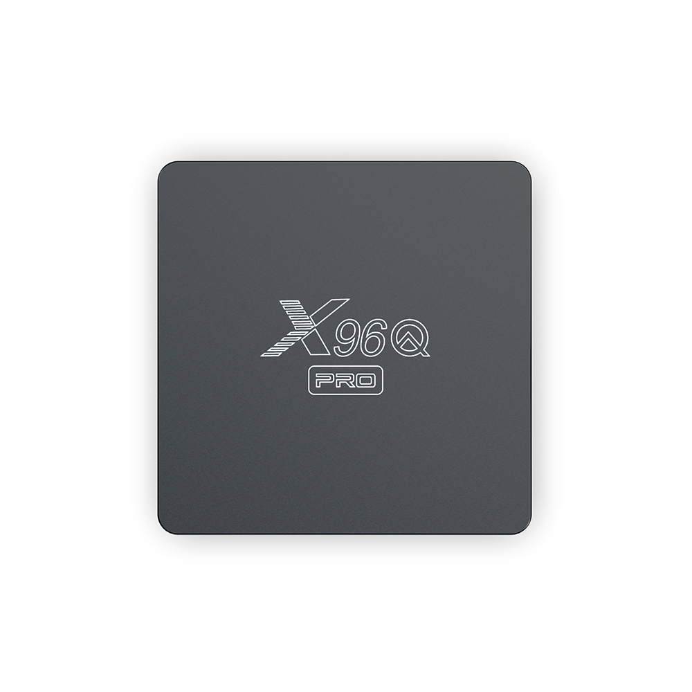 Android smart tv box Android 10 allwinner h313 quad core 2G 16gb 4k 3D mini smart tv set top box media player