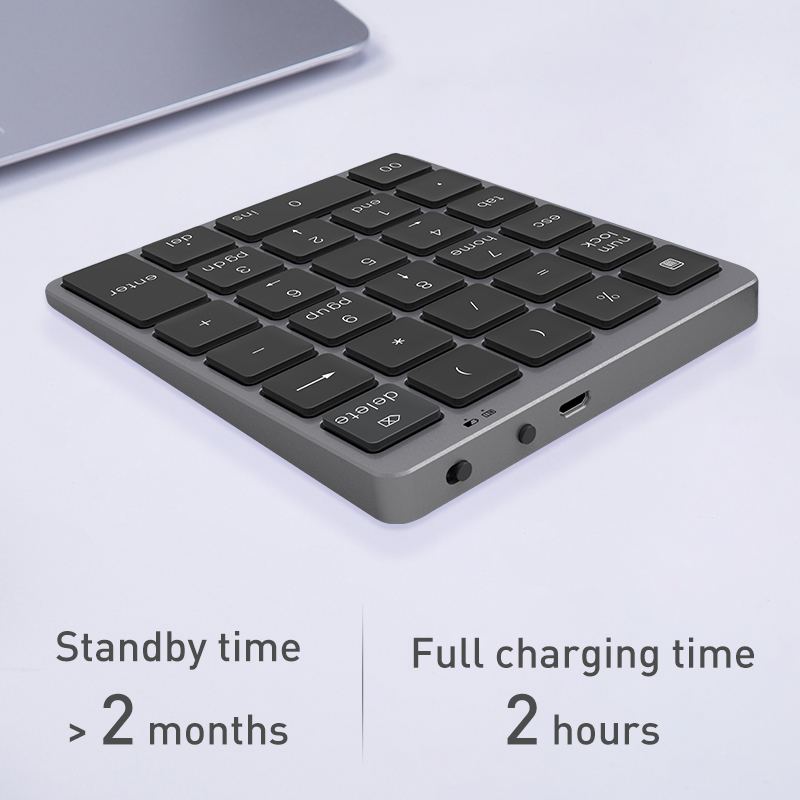 Bluetooth Keyboard Protable Wireless For Ipad Android Windows phone Mackbook Tablet