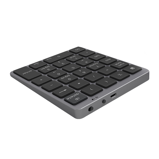 Bluetooth Keyboard Protable Wireless For Ipad Android Windows phone Mackbook Tablet