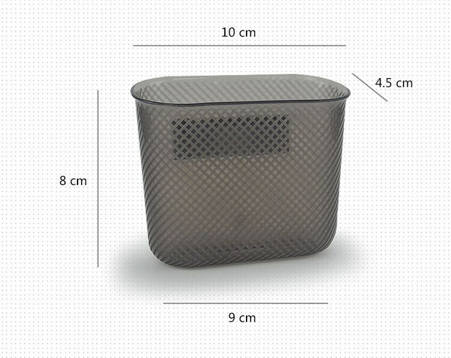 Car Multifunction Storage Box Card Phone holder Phone Charger Cradle Trash Bin Hanging Pocket Organizer Garbage Charge Keys Coin