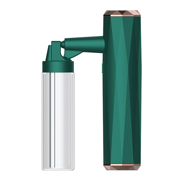 Portable Makeup Airbrush Set Mini Air Compressor Kit Air Brush Sprayer Gun Oxygen Hydrafacial Machine Airbrush with Compressor