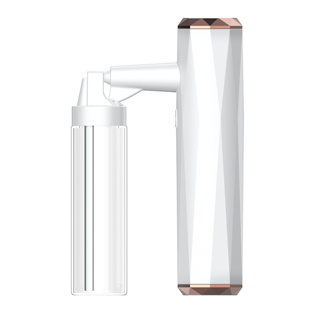 Portable Makeup Airbrush Set Mini Air Compressor Kit Air Brush Sprayer Gun Oxygen Hydrafacial Machine Airbrush with Compressor