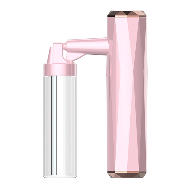 Portable Makeup Airbrush Set Mini Air Compressor Kit Air Brush Sprayer Gun Oxygen Hydrafacial Machine Airbrush with Compressor