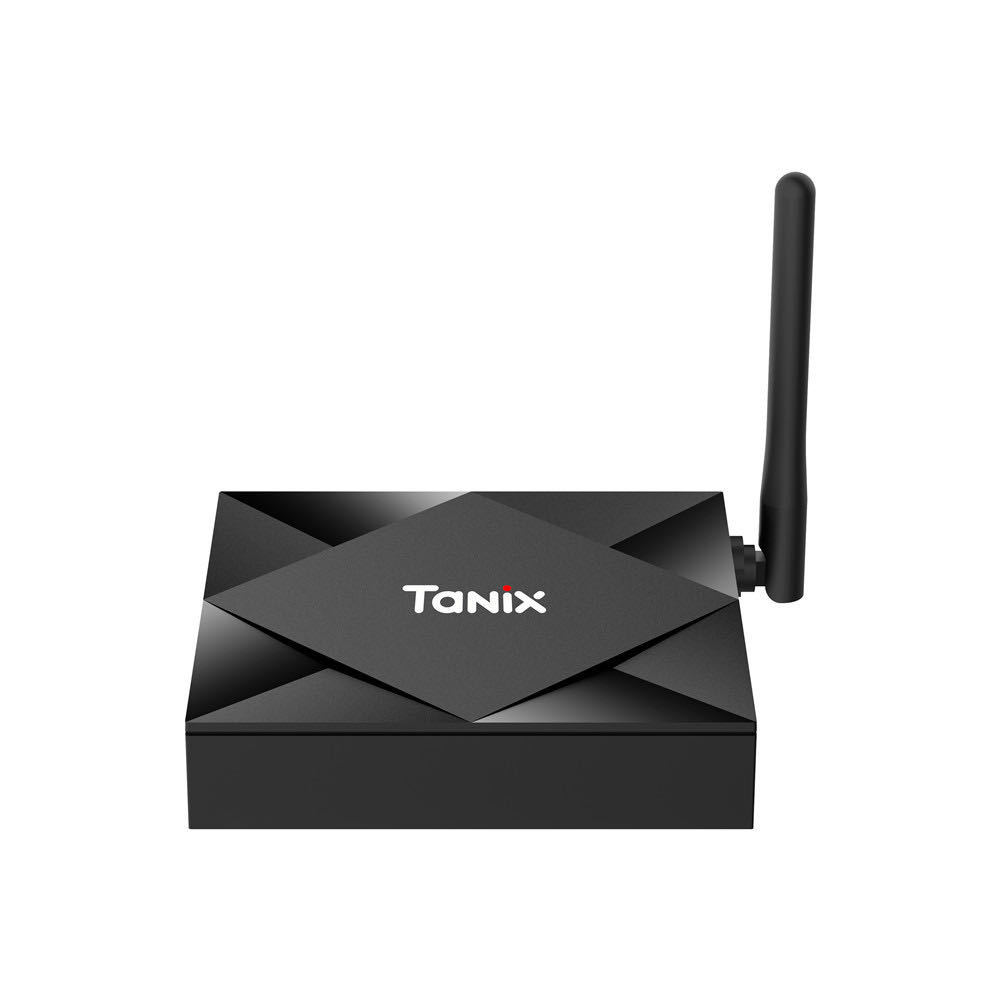 Smart TV Box Android 10 4GB RAM Allwinner H616 Quad Core Android 10.0 TV Box H.265 4K Media player 2GB