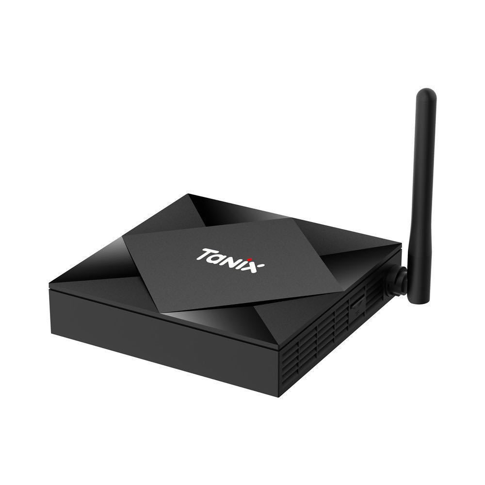 Smart TV Box Android 10 4GB RAM Allwinner H616 Quad Core Android 10.0 TV Box H.265 4K Media player 2GB