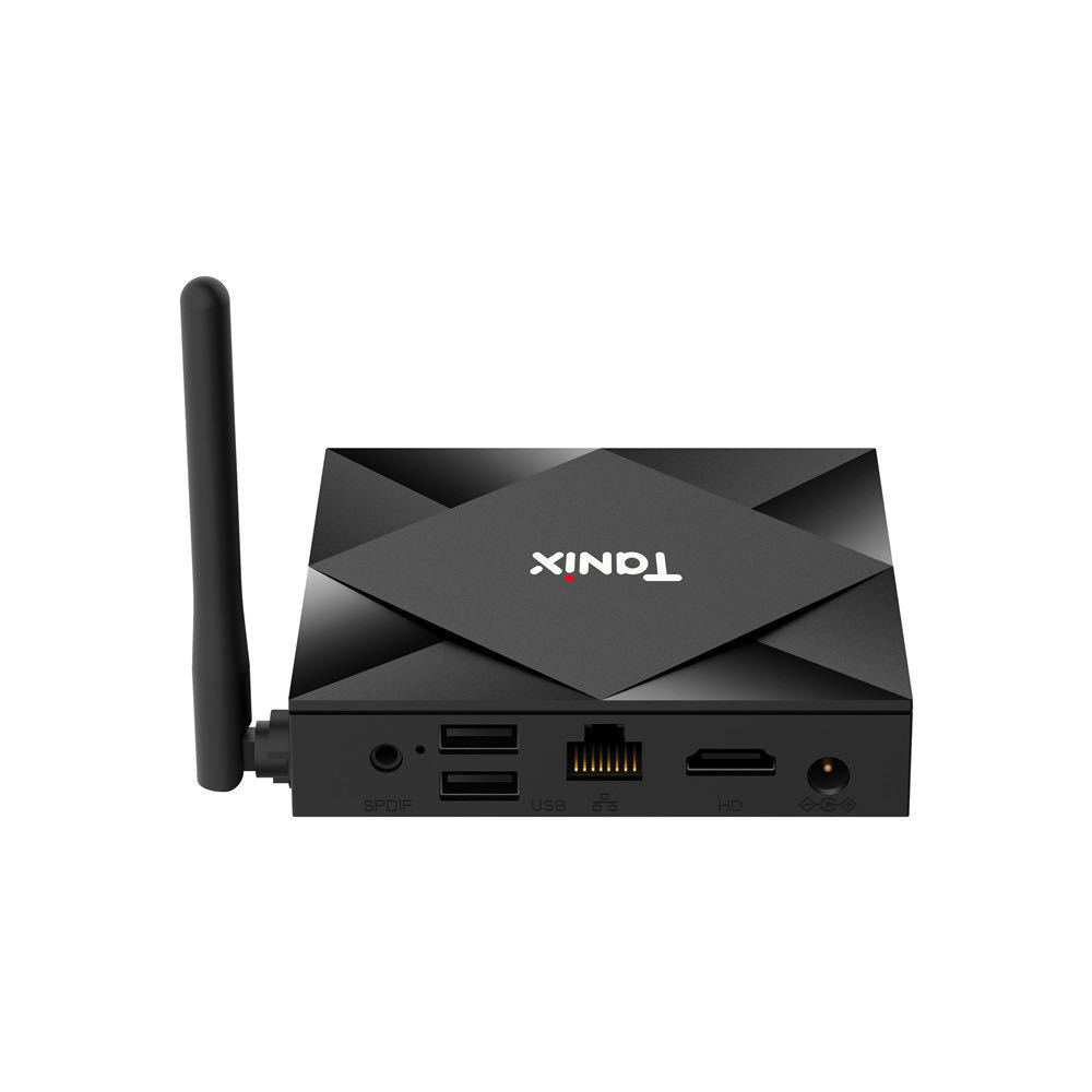 Smart TV Box Android 10 4GB RAM Allwinner H616 Quad Core Android 10.0 TV Box H.265 4K Media player 2GB