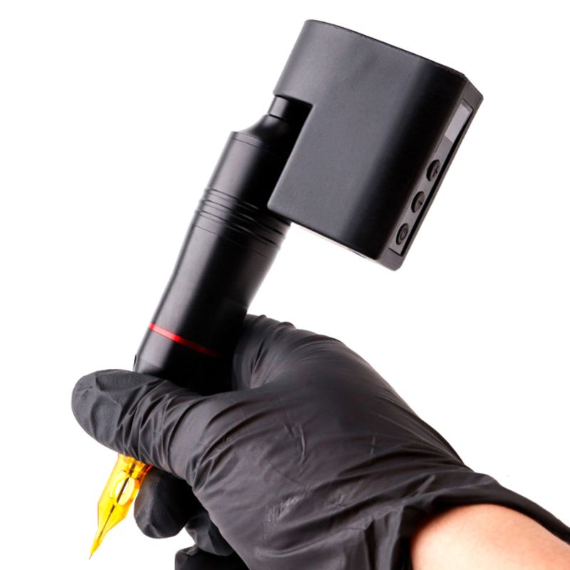 Portable Wireless Tattoo Mini Power Bank RCA DC Connector for Rotary Pen Machine Supplies