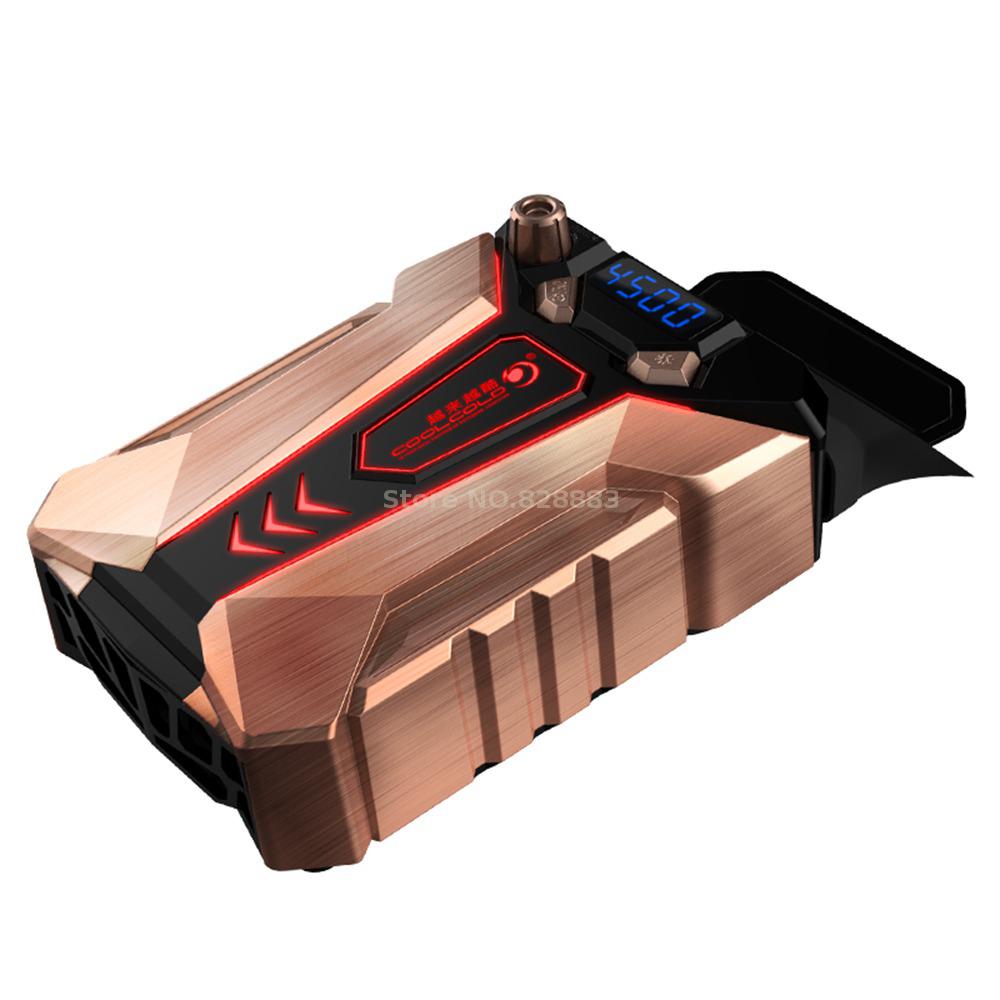 Laptop Cooler 1 USB Port LED Fan Laptop Stand Notebook Holder for 14-17 inch Laptop Desk Computer cooling fan