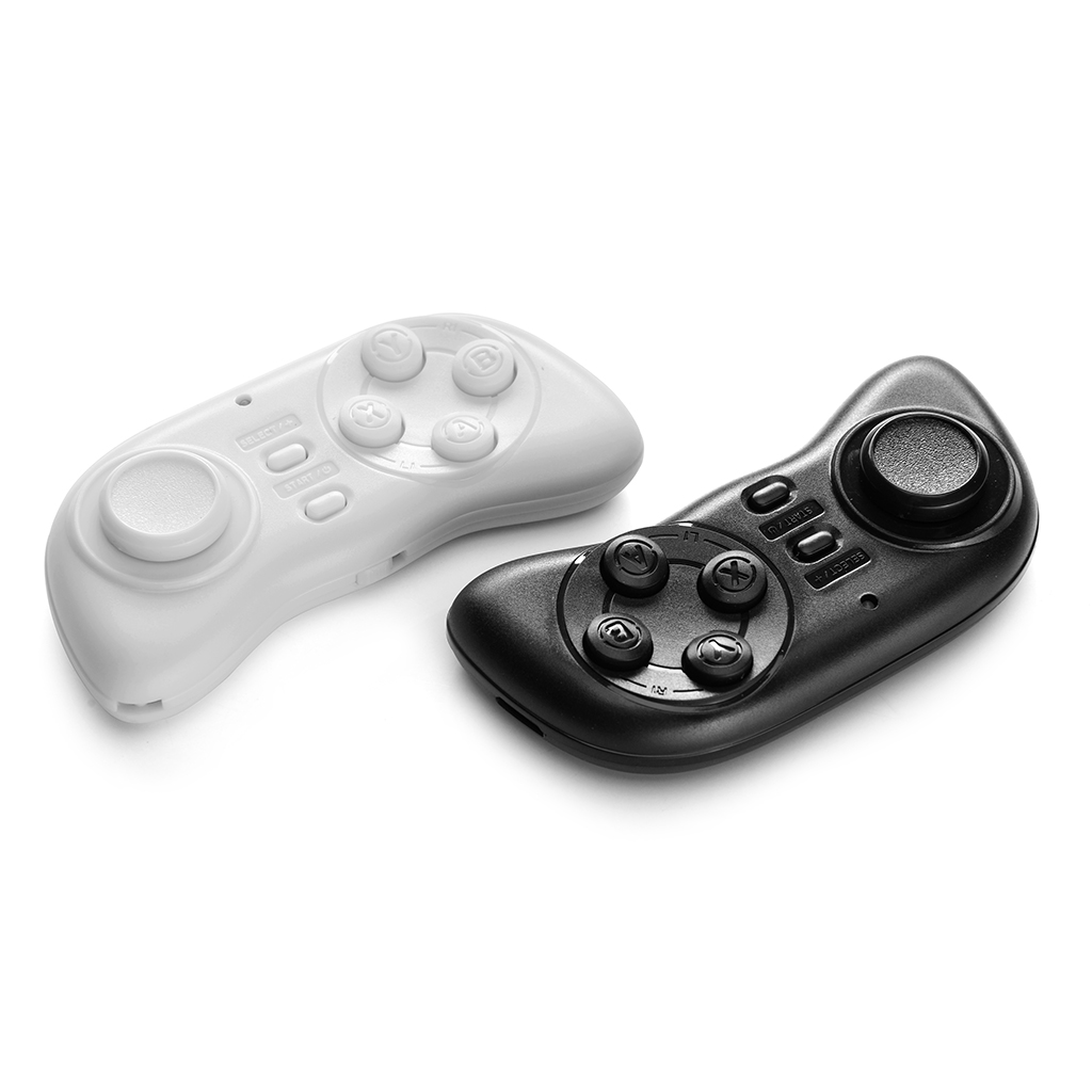 Mini Game Controller Wireless Bluetooth Smart Joystick GamePad for Smartphone Mobile Phone Android/IOS