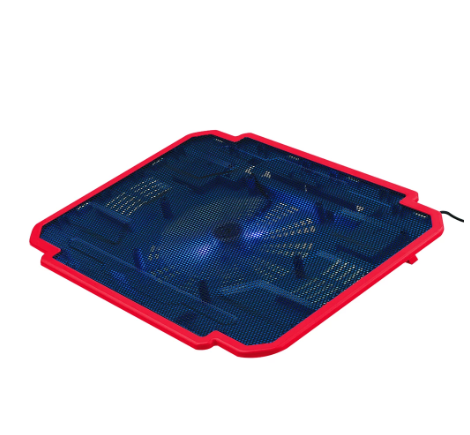 USB Cooling Fan Laptop Notebook Cooler USB External Heatsink Computer Stand High Speed Silent Cooling Pad