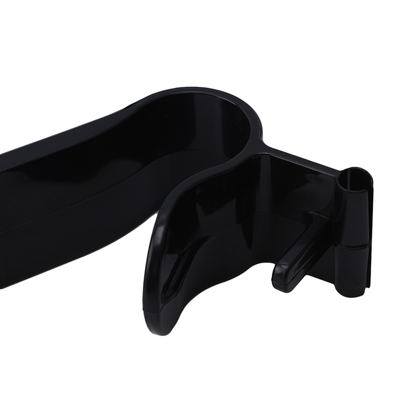2pc Car Seat Back Hooks Universal Seat Mounting Bracket Umbrella Holder Clip Auto Coat Hanger Interior Accessories