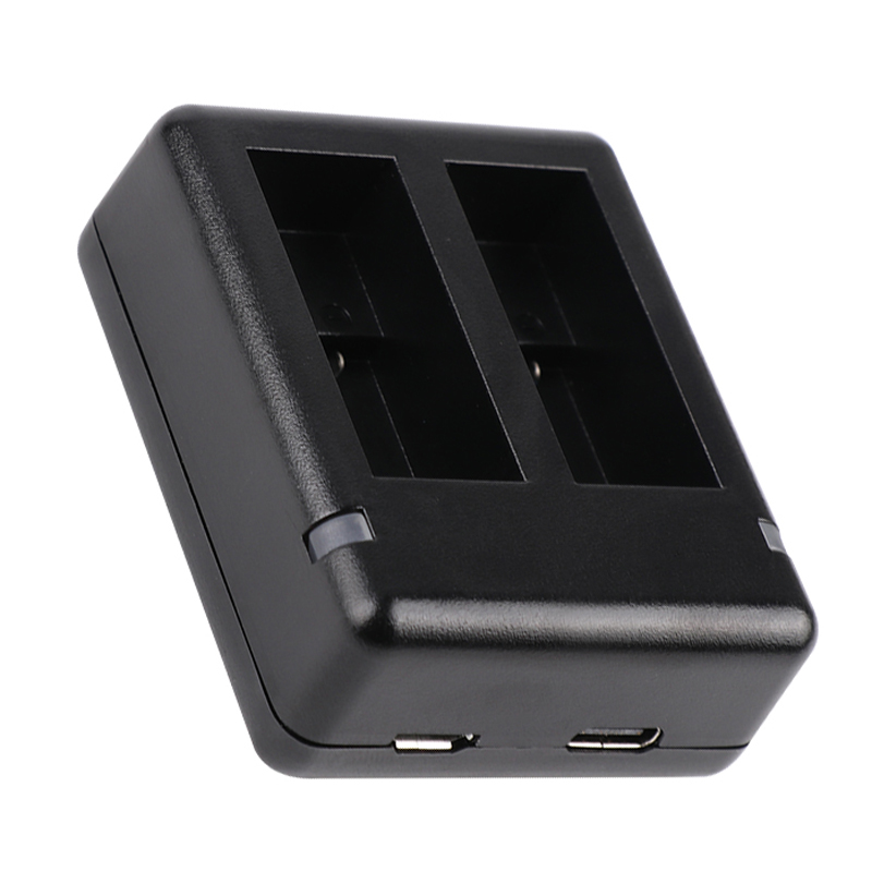 for GoPro Hero 9 Battery Charger Dual Port Double Channel Charging Cable for Go Pro 9 Black Gopro9 Hero9 Accessories