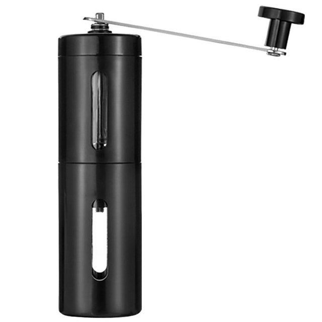 Hand Coffee Grinder Manual Coffee Portable Grinder Adjustable Ceramic Coffee Bean Mill Stainless Steel Kitchen Mills Tools