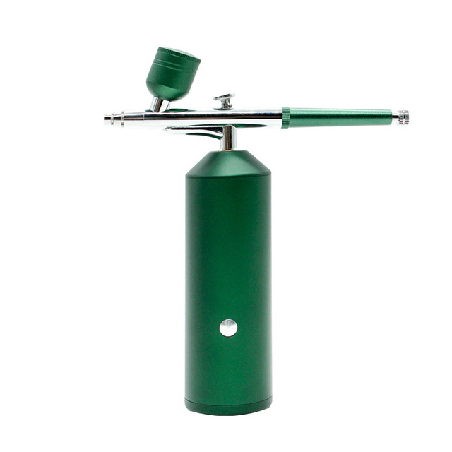 Multi-function Wireless Airbrush with Compressor Spray Gun 0.3mm Air-brush Kit for Nail Air Brush for Model/Cake/Car Painting