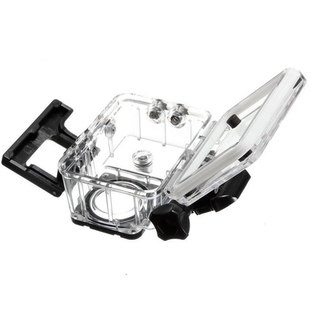 Waterproof Case Underwater Housing Shell Action Camera Accessories Sport for SJCAM SJ4000 SJ 4000 Waterproof Shell