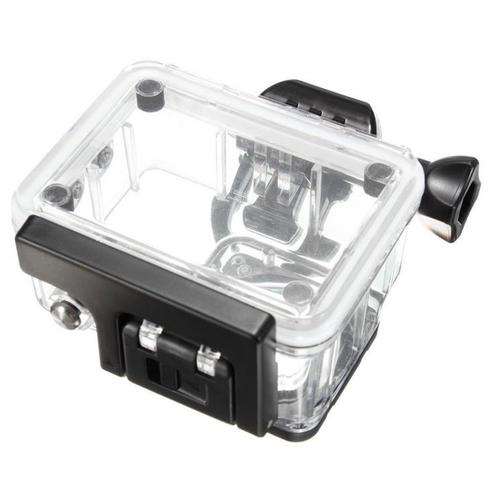 Waterproof Case Underwater Housing Shell Action Camera Accessories Sport for SJCAM SJ4000 SJ 4000 Waterproof Shell