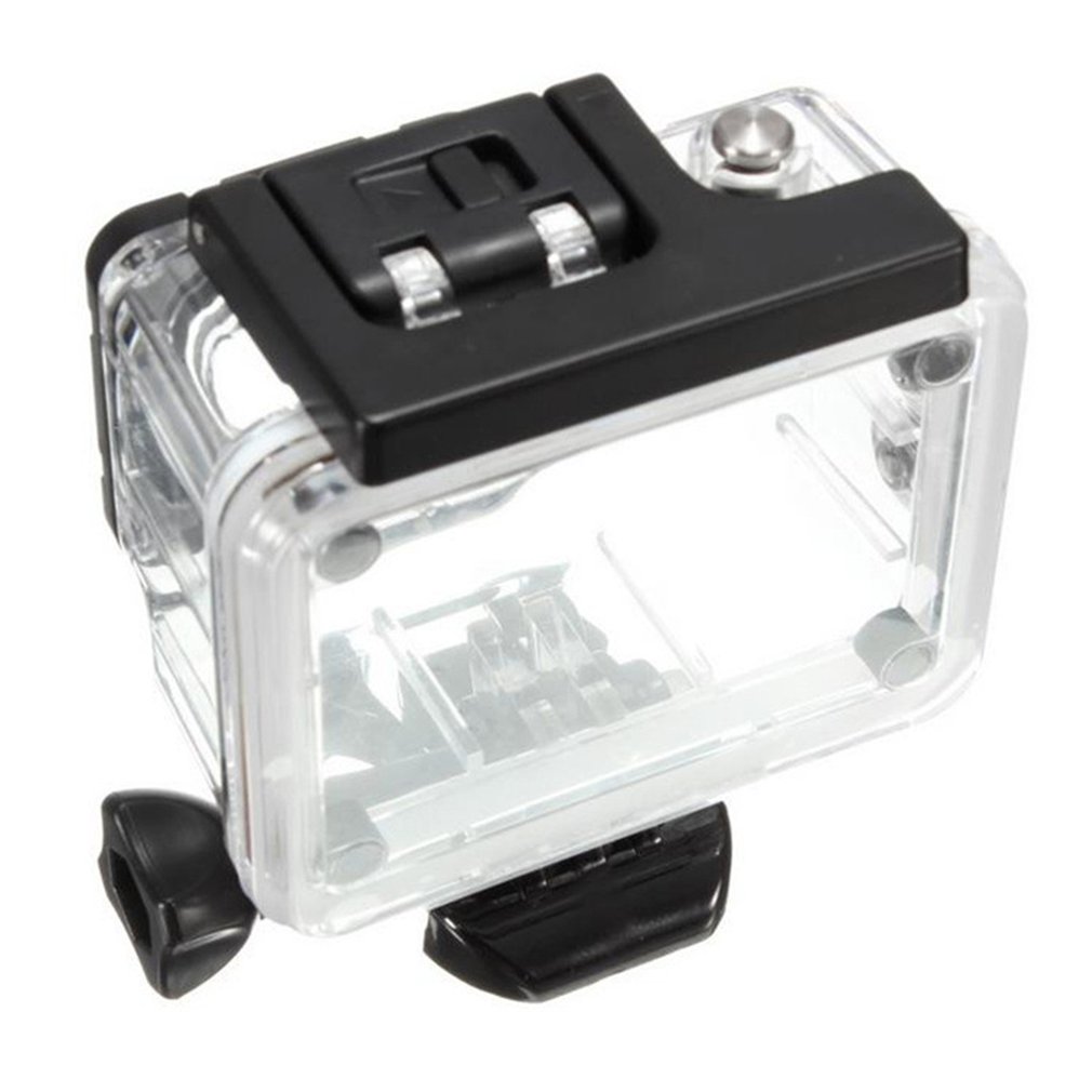 Waterproof Case Underwater Housing Shell Action Camera Accessories Sport for SJCAM SJ4000 SJ 4000 Waterproof Shell