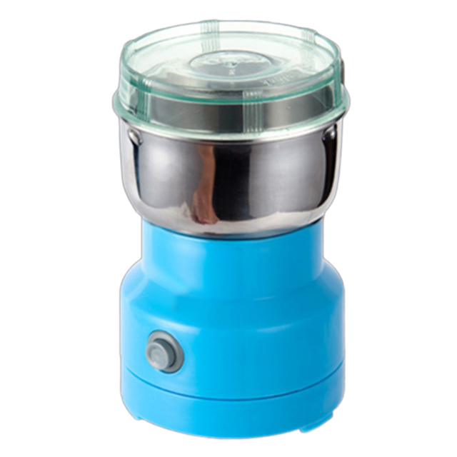 Electric Coffee Grinder Kitchen Cereals Nuts Beans Spices Grains Grinding Machine Multifunctional Home Coffe Grinder Machine
