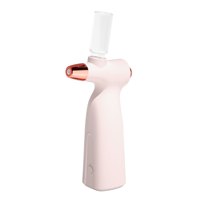 27RC Moisturizing Facial Machine Airbrush Handheld Spray Nano Water Oxygen Injection  Face Steam Mist Skin Care Beauty Spa