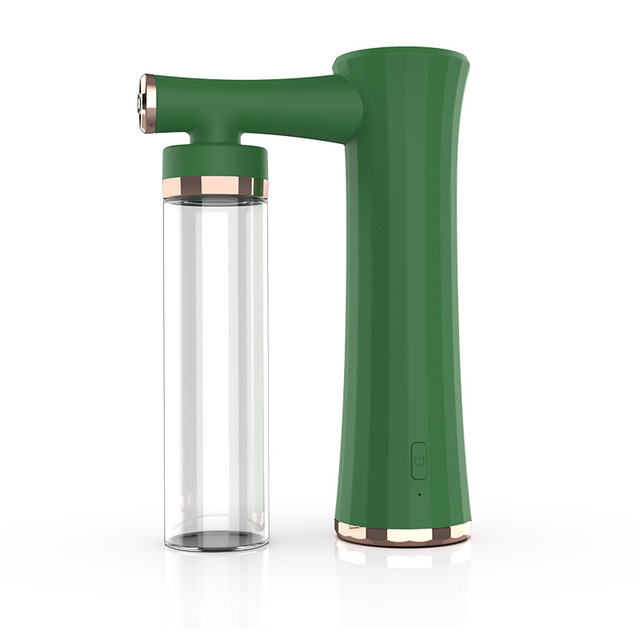 Portable Oxygen Facial Machine,Skin Care Nano Sprayer Facial Mister, Device High Constant-Pressure Design Facial Oxygen Machine