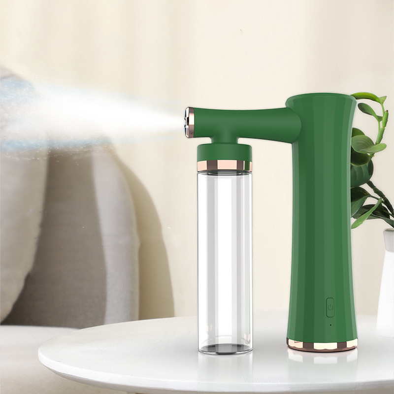 Portable Oxygen Facial Machine,Skin Care Nano Sprayer Facial Mister, Device High Constant-Pressure Design Facial Oxygen Machine
