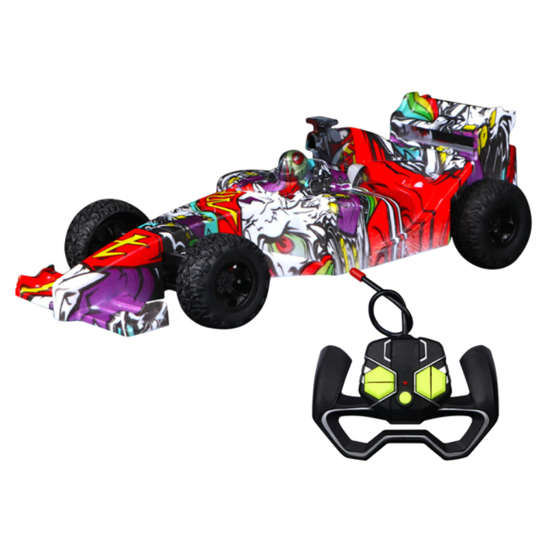 Remote Control Racing Car High-speed Drift RC Car Simulation Model Toy Vehicle Electric Remote Control Car