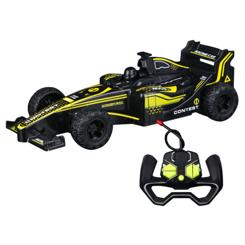 Remote Control Racing Car High-speed Drift RC Car Simulation Model Toy Vehicle Electric Remote Control Car