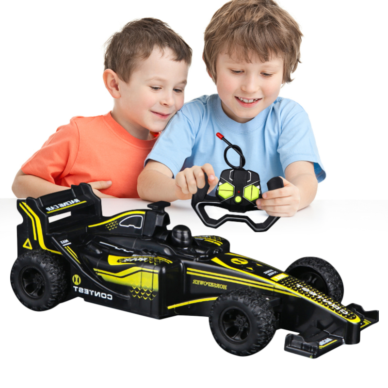 Remote Control Racing Car High-speed Drift RC Car Simulation Model Toy Vehicle Electric Remote Control Car