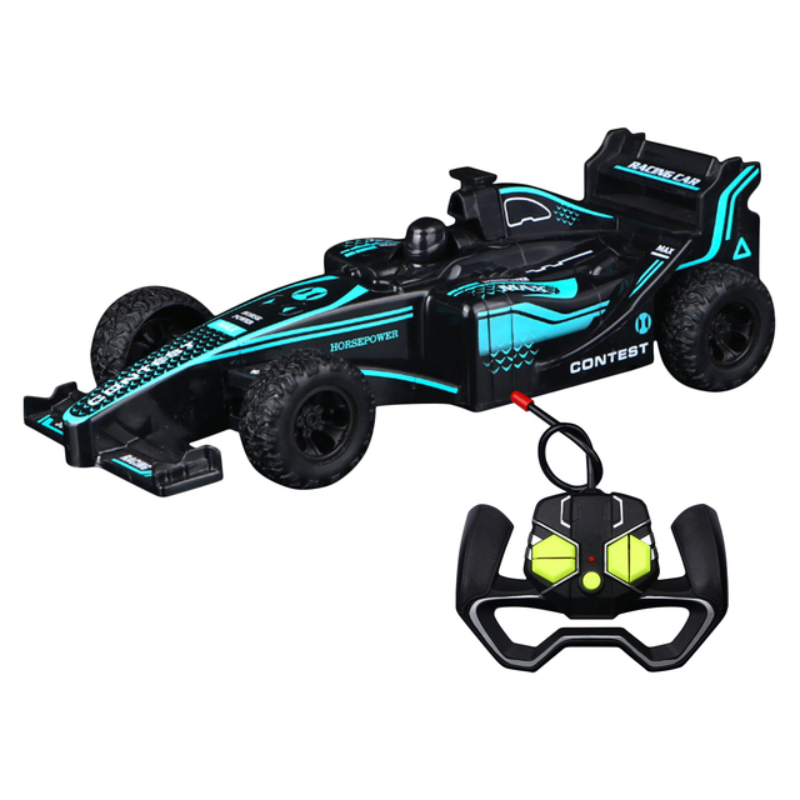 Remote Control Racing Car High-speed Drift RC Car Simulation Model Toy Vehicle Electric Remote Control Car